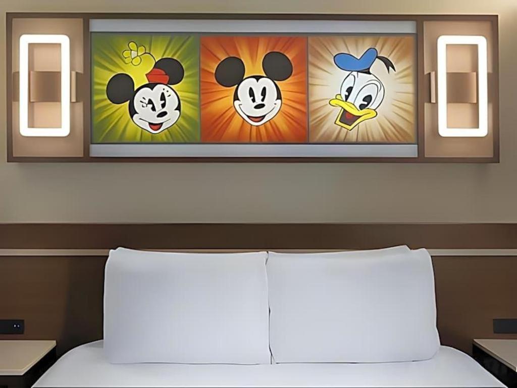 Disney'S All-Star Movies Resort Celebration Exterior photo